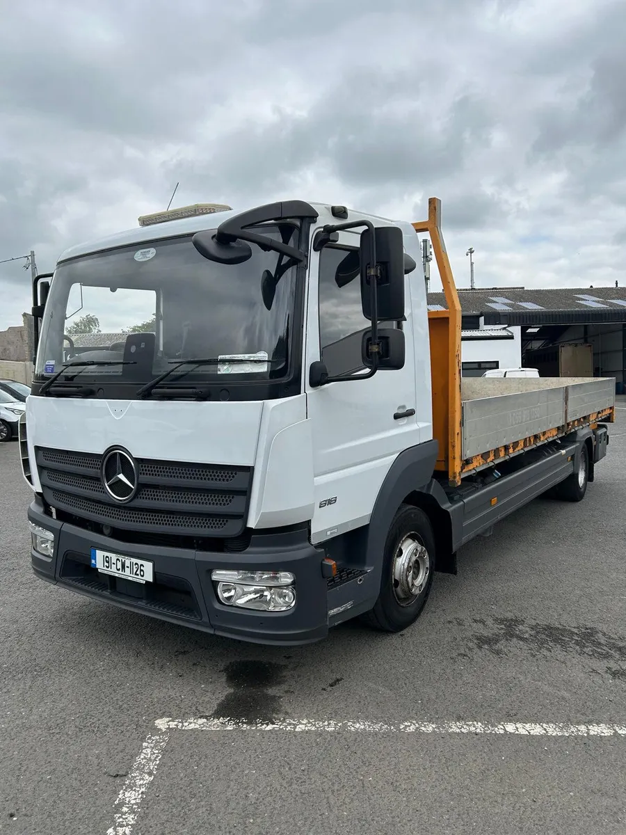 Mercedes-Benz Atego 2019 - Image 3