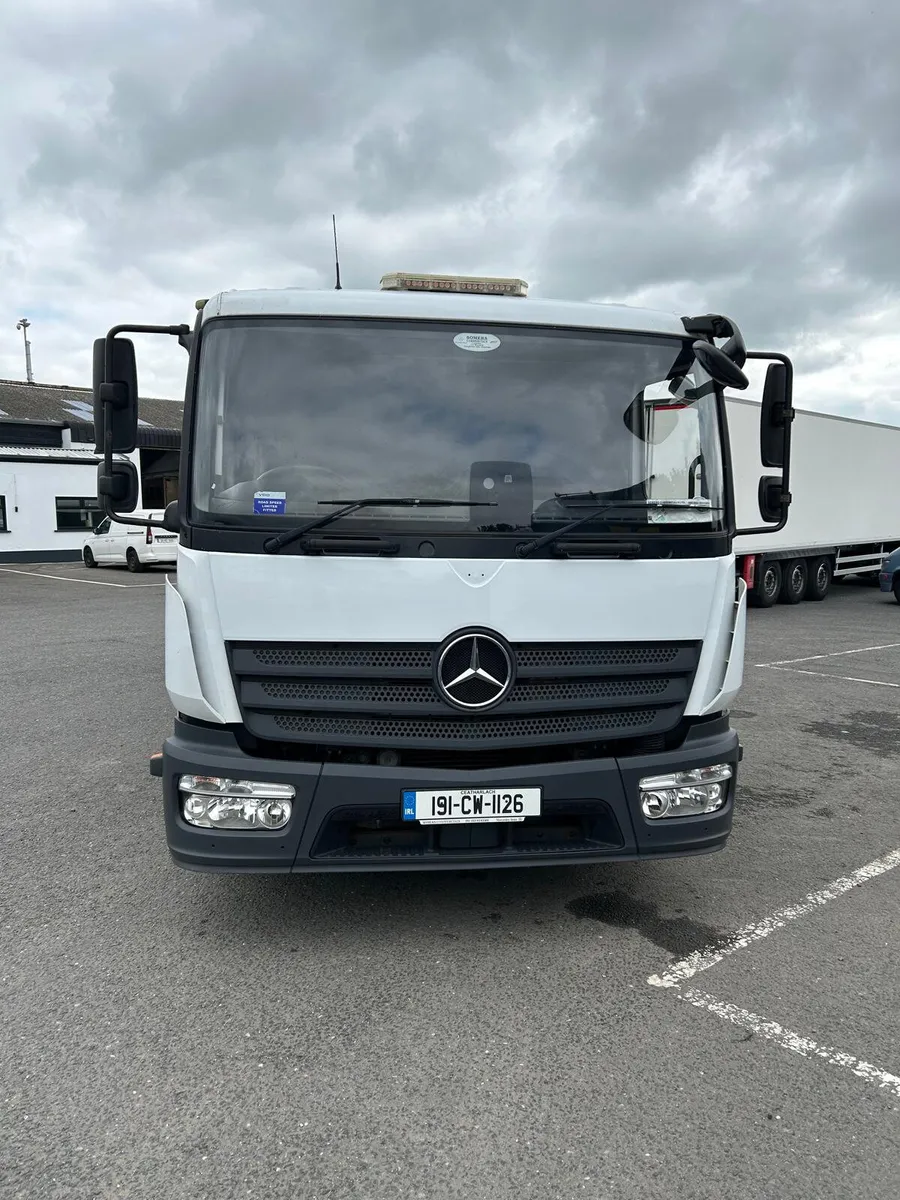 Mercedes-Benz Atego 2019 - Image 2