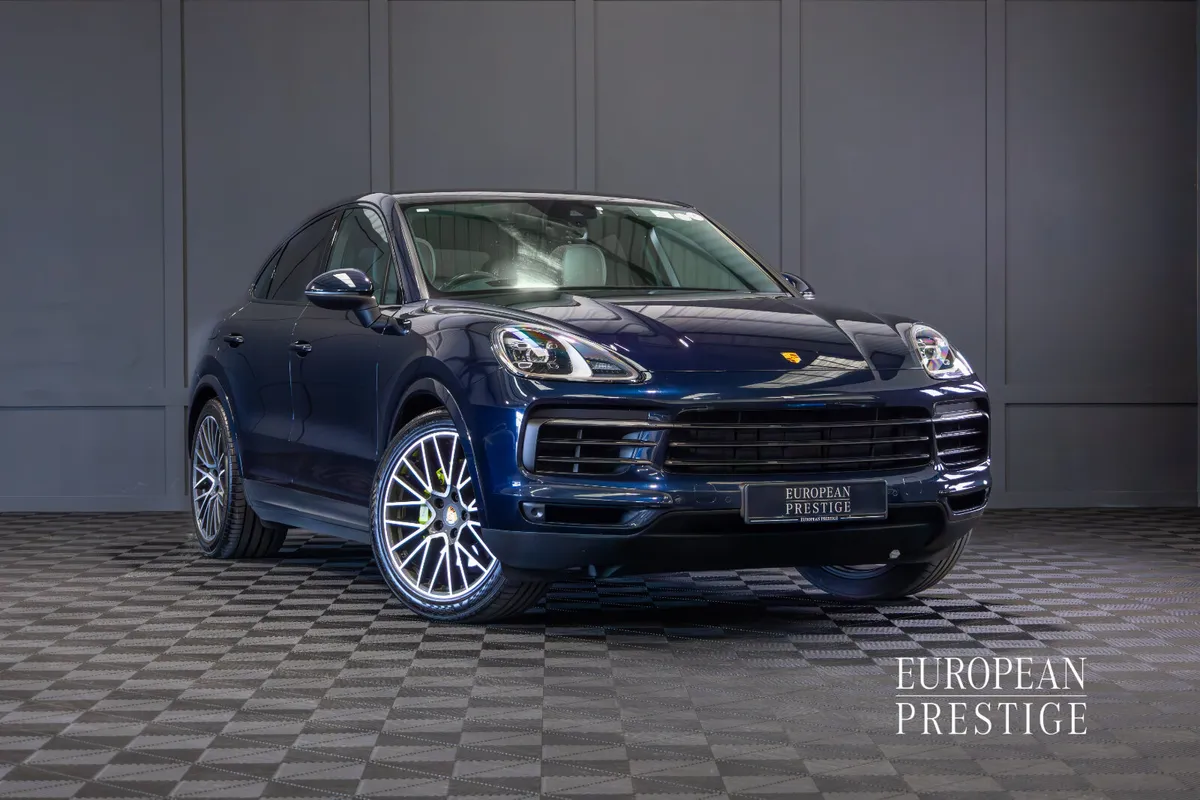 2021 Porsche Cayenne 3.0 E-Hybrid - Image 1