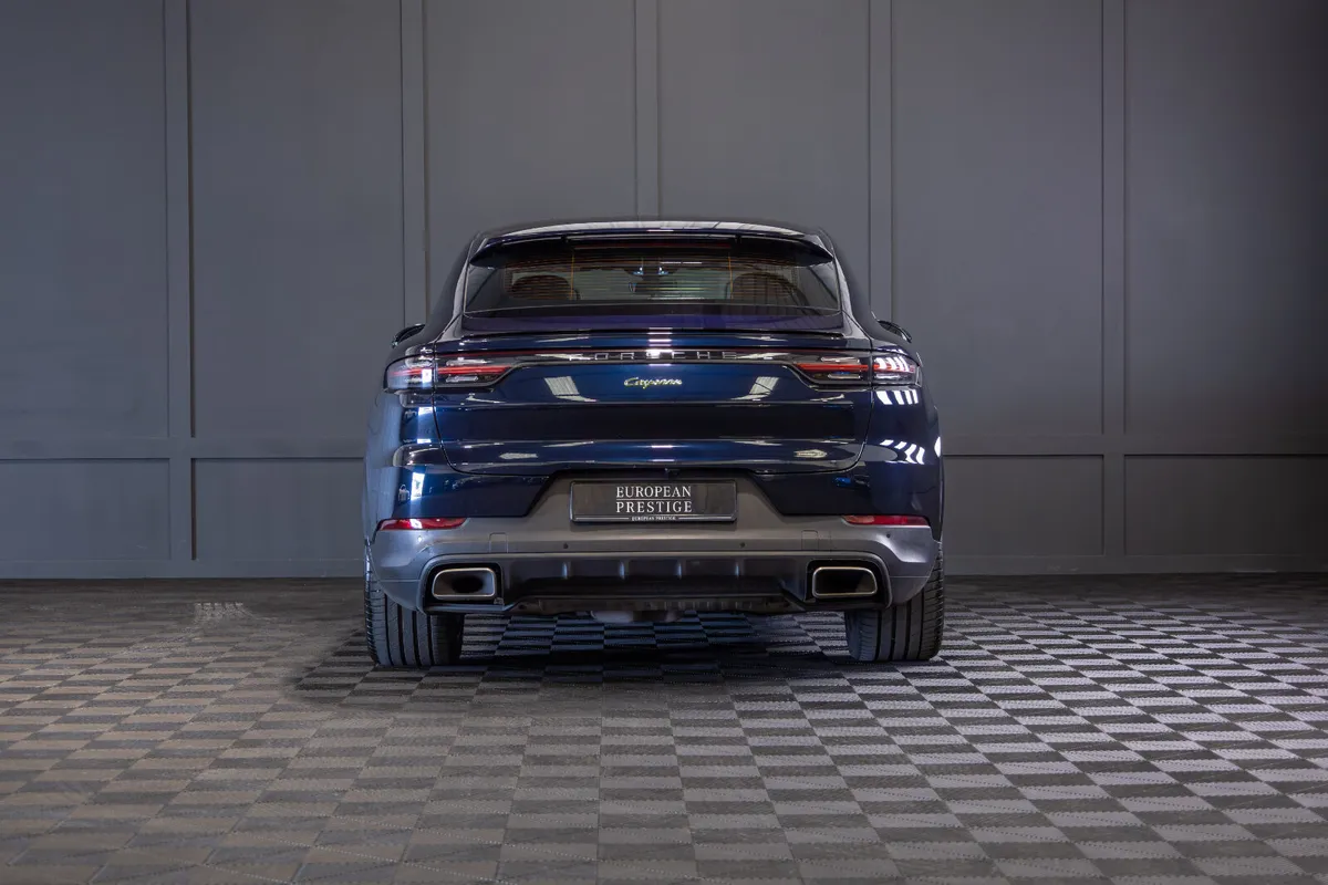 2021 Porsche Cayenne 3.0 E-Hybrid - Image 4