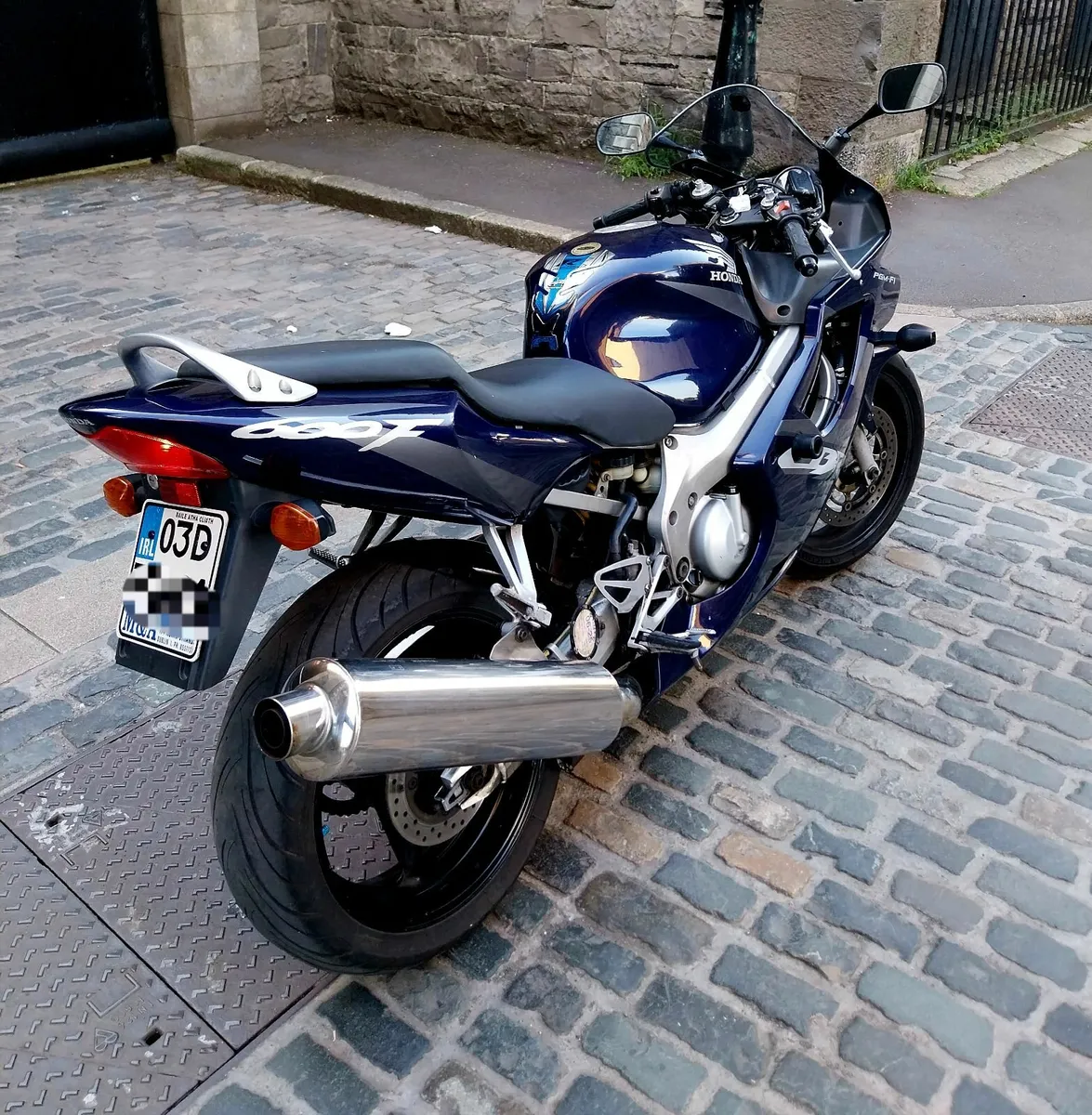 Honda Cbr600 f4i - Image 2