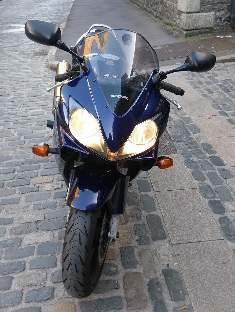 Honda Cbr600 f4i - Image 3