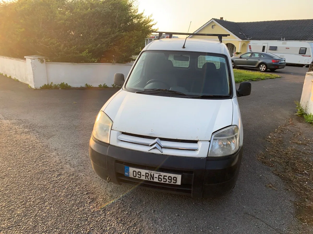 2009 Citroen Berlingo - Image 2
