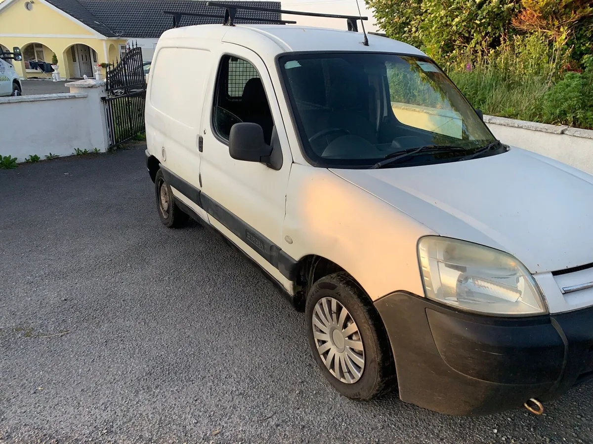 2009 Citroen Berlingo - Image 3