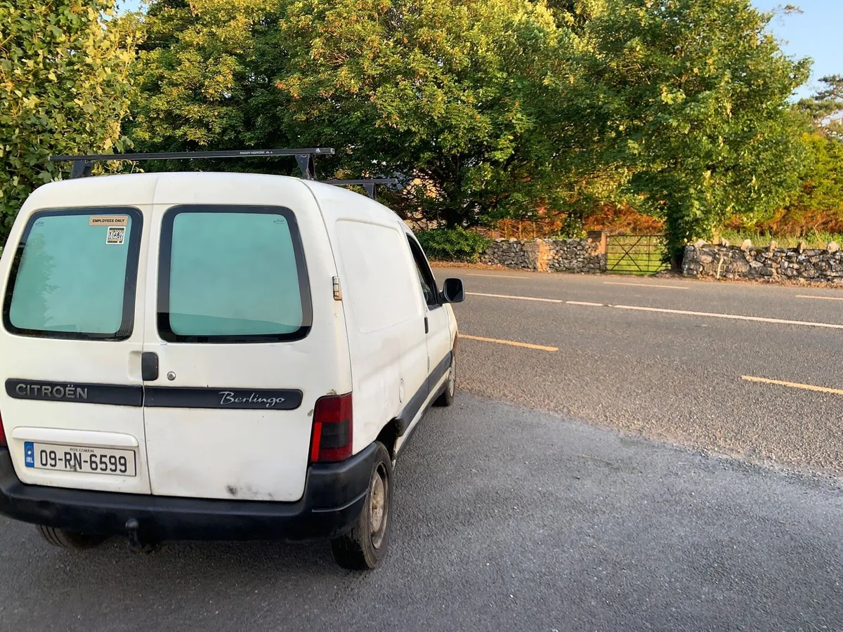 2009 Citroen Berlingo - Image 4