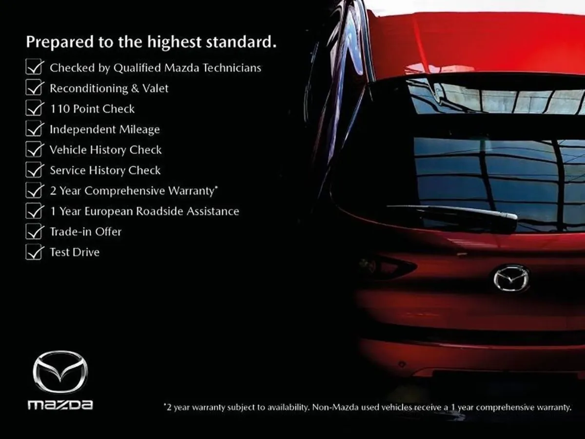 Mazda 3 Exclusive-line 2.0 Sky-x 186PS FWD - Image 2