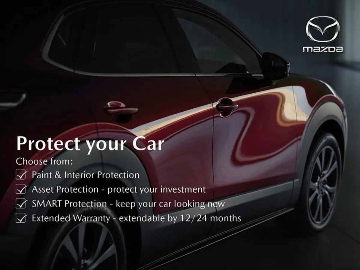 Mazda 3 Exclusive-line 2.0 Sky-x 186PS FWD - Image 4