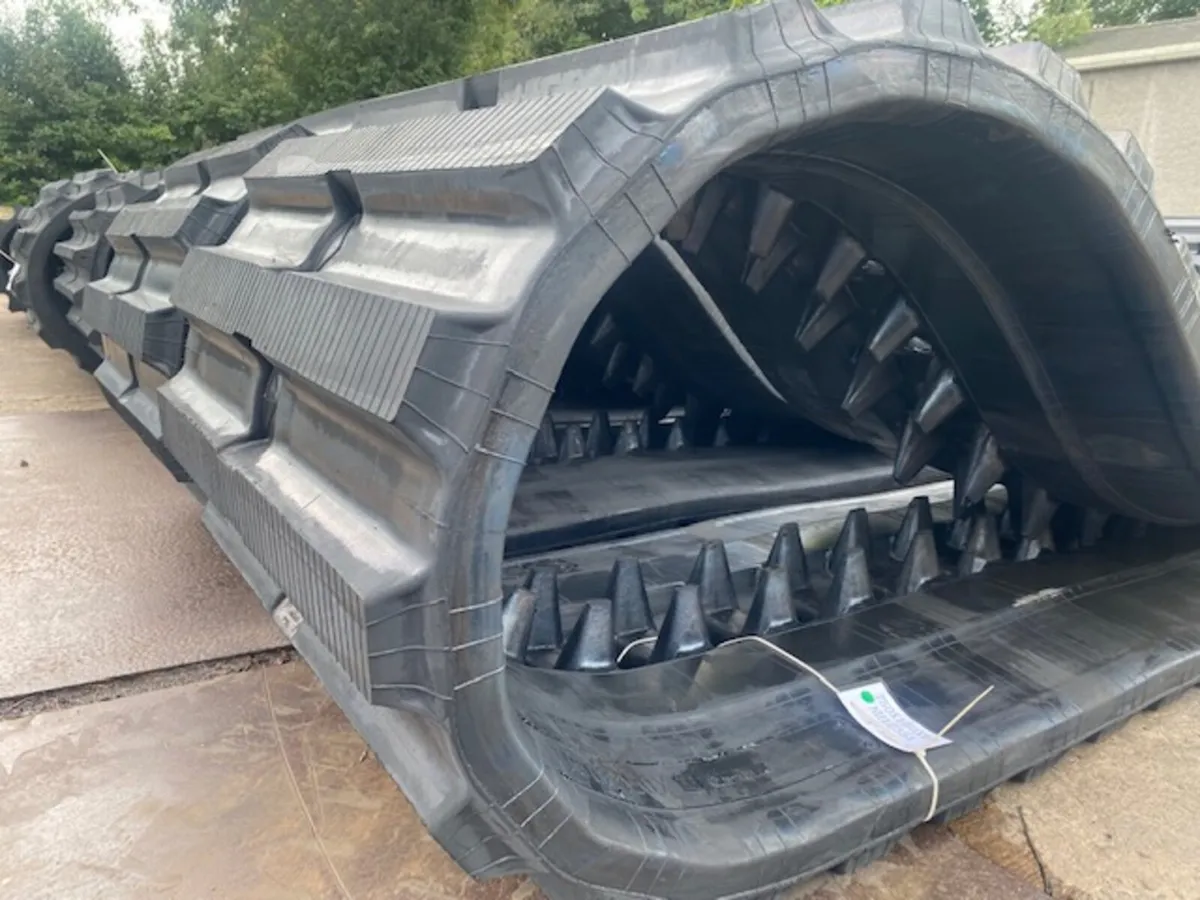 Crawler Dumper Tracks At @ Undercarriage Ireland - Image 4