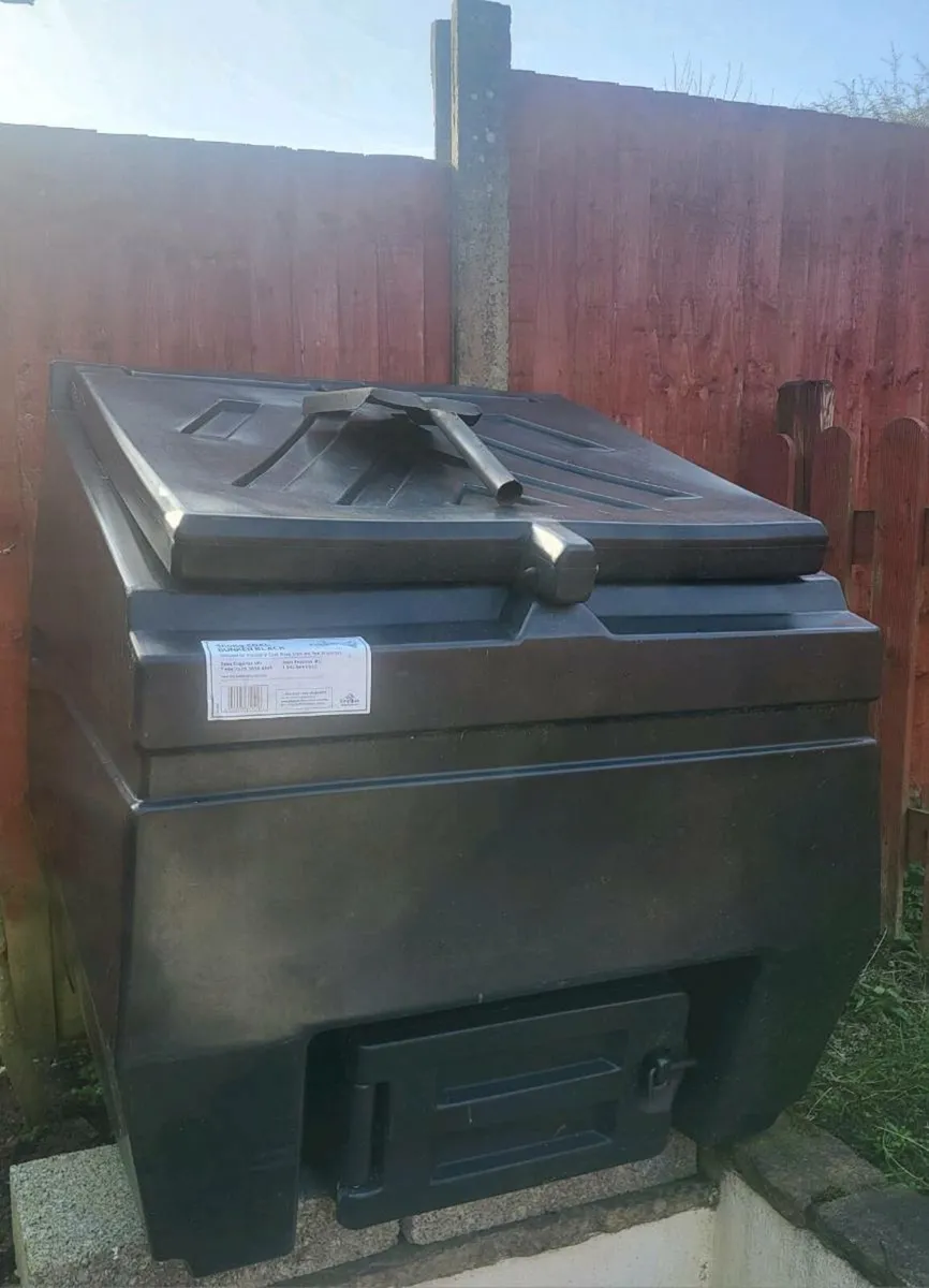 Coal Bunker