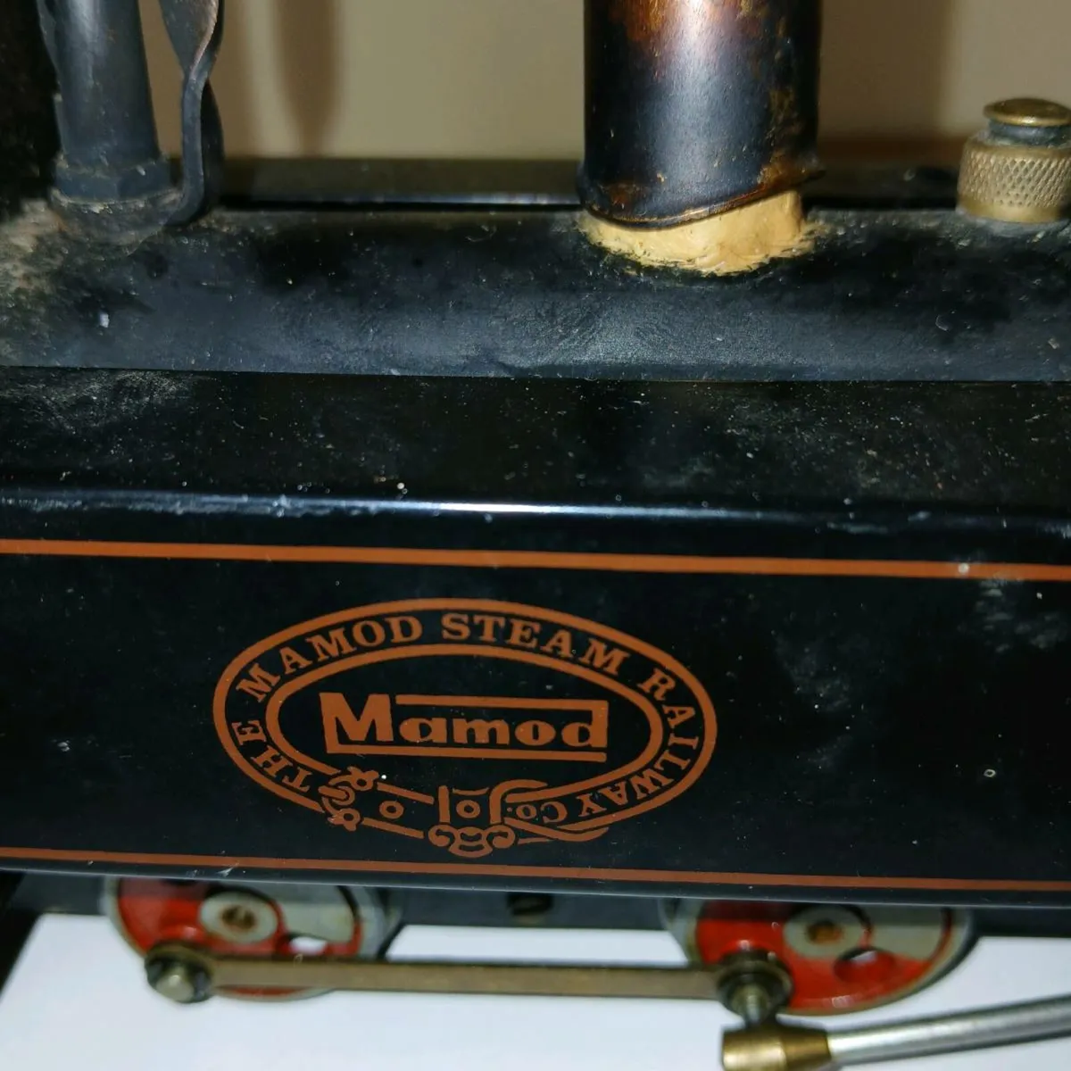 MAMOD STEAM ENGINE - Image 2