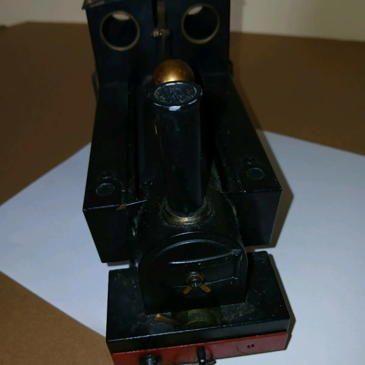MAMOD STEAM ENGINE - Image 3