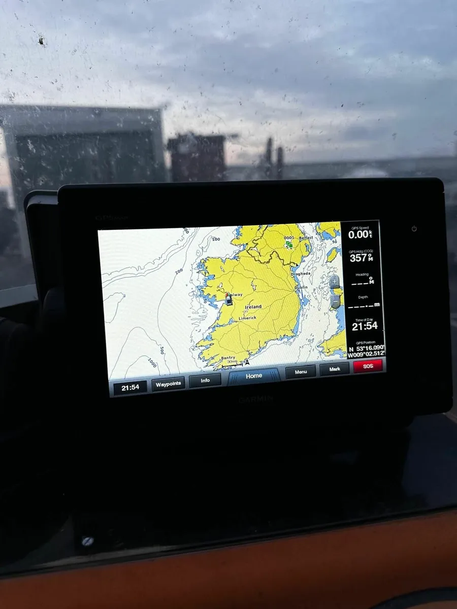 Garmin GPSMAP 7408 - Image 2