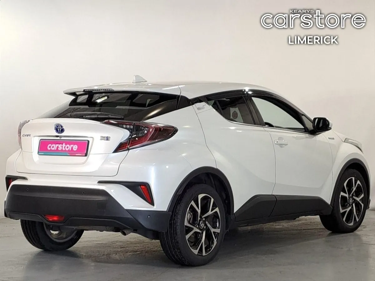 Toyota C-HR 1.8 PET Hybrid 5DR - Image 3