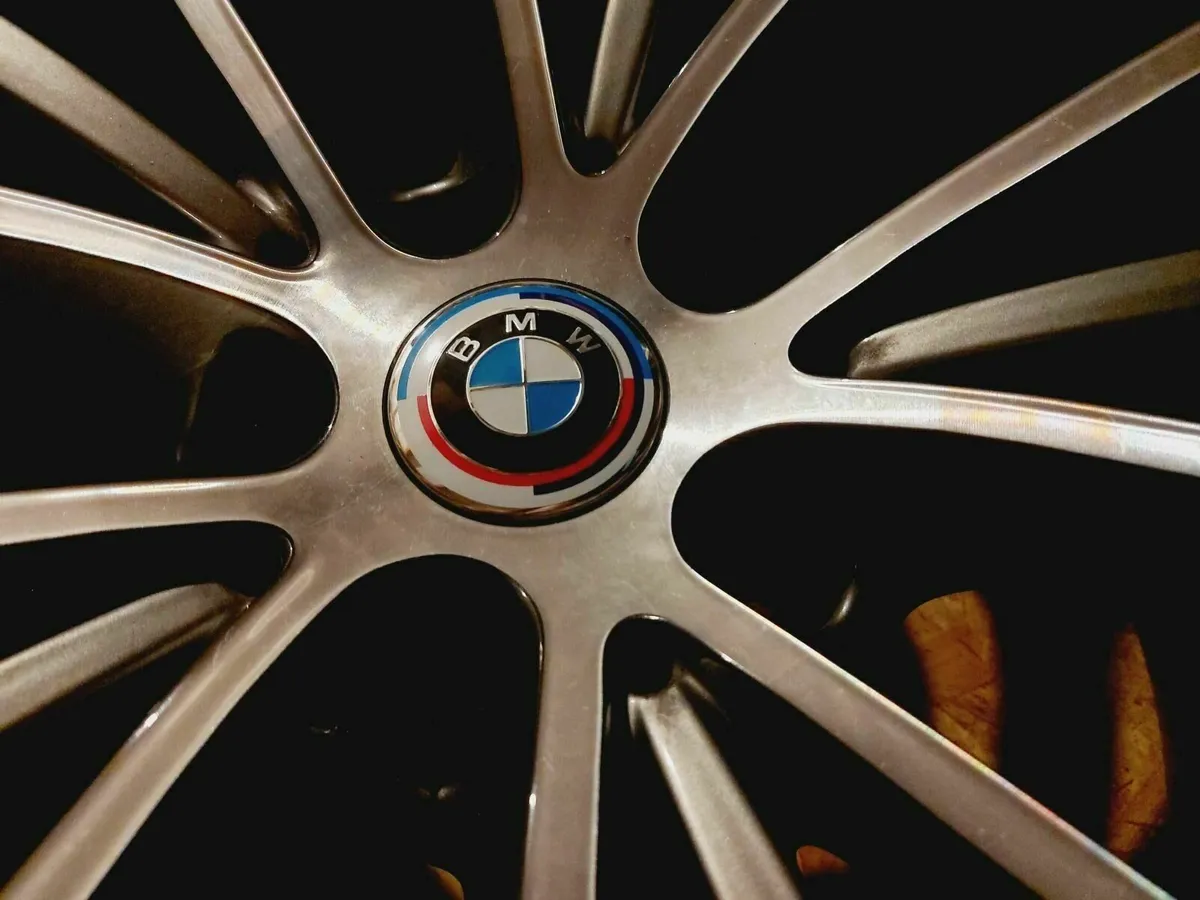 BMW Centre Caps - FREE Post - Image 3