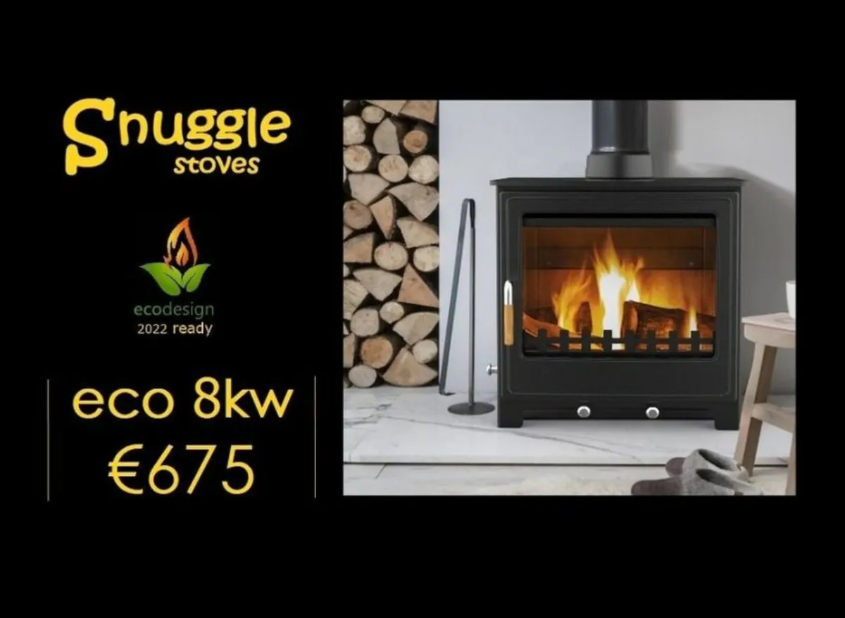 stove 8kw - Image 4