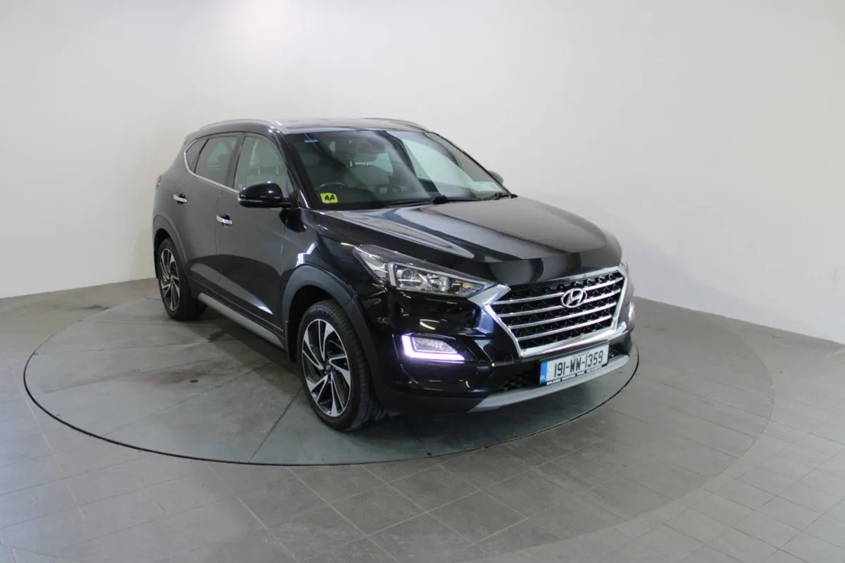 Hyundai Tucson 2WD Executive Plus - Image 1
