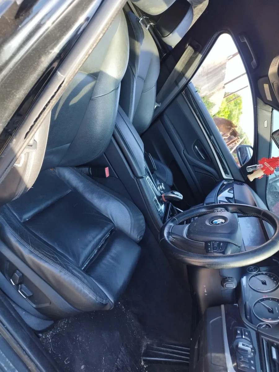 2010 BMW 530d SE N57 engine for breaking. - Image 3