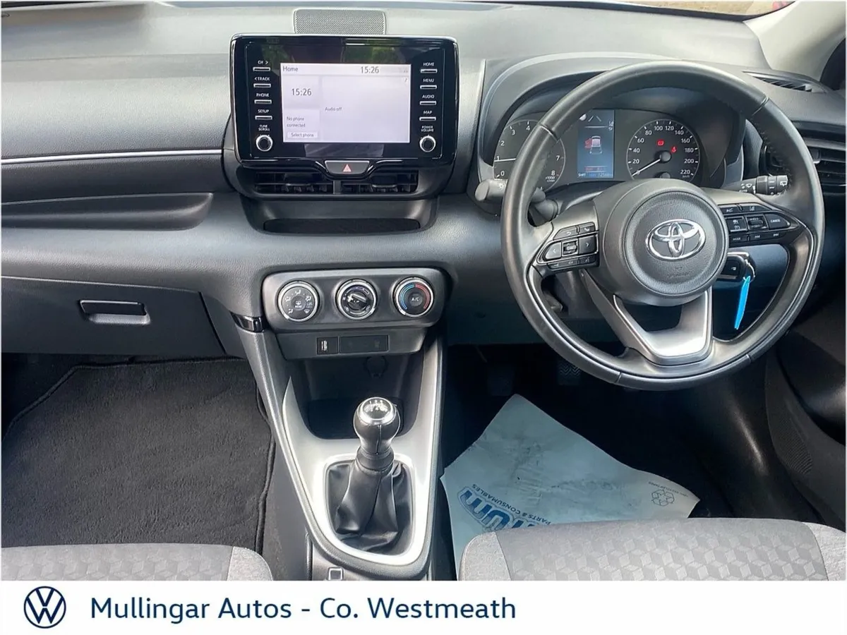 Toyota Yaris 1.0 5Dr Luna - Image 2
