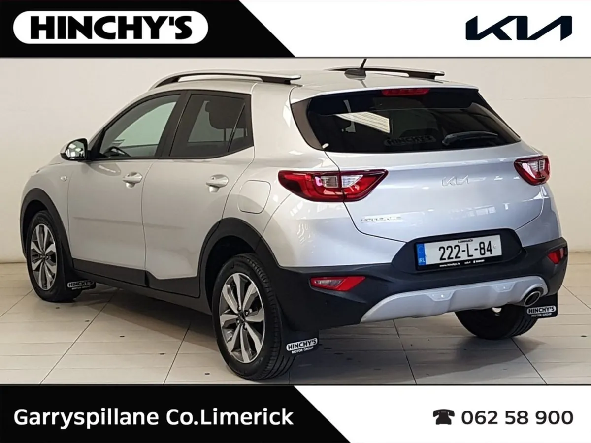 Kia Stonic 1.0 K2 PE - Image 4