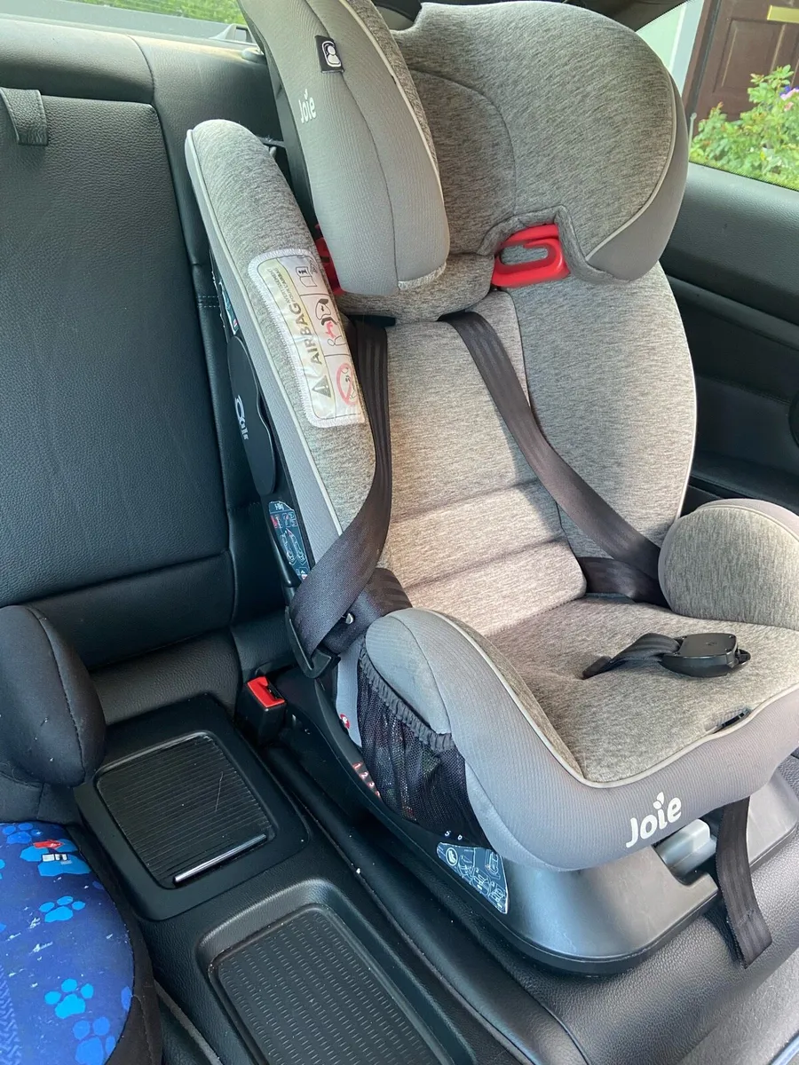 Joie infant car seat - Image 2