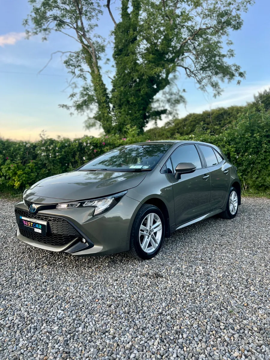 2019 Toyota Corolla 1.8 Luna Hybrid Automatic - Image 4