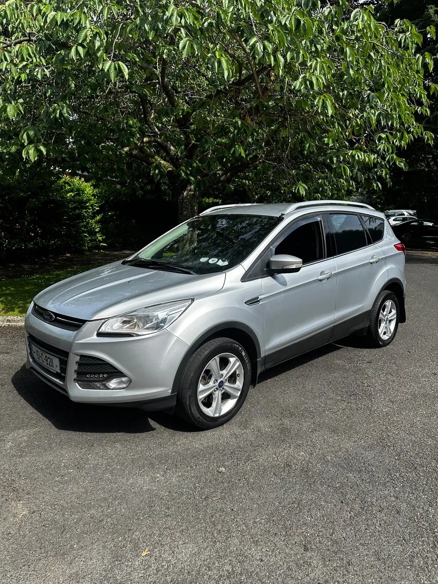 Ford kuga van(4WD)(Fresh DOE) - Image 1