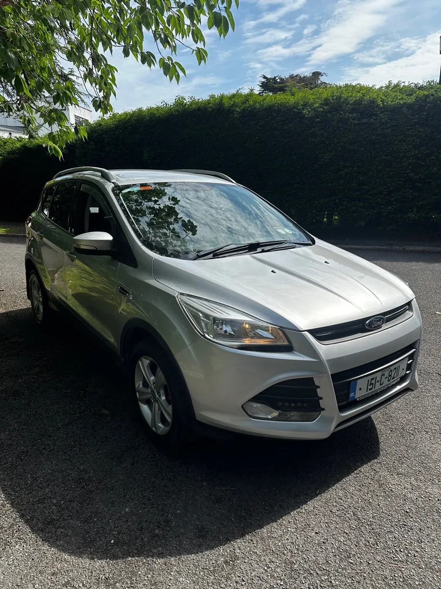 Ford kuga van(4WD)(Fresh DOE) - Image 2