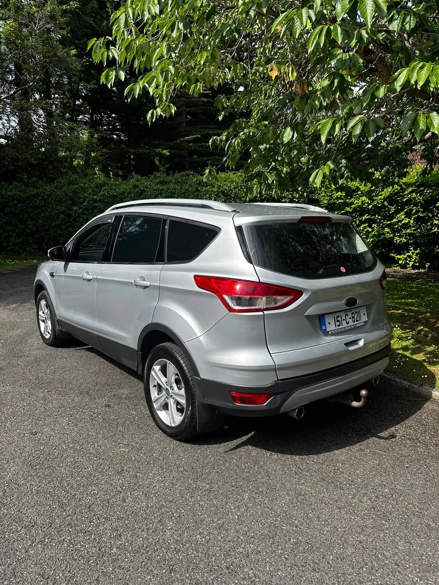 Ford kuga van(4WD)(Fresh DOE) - Image 4