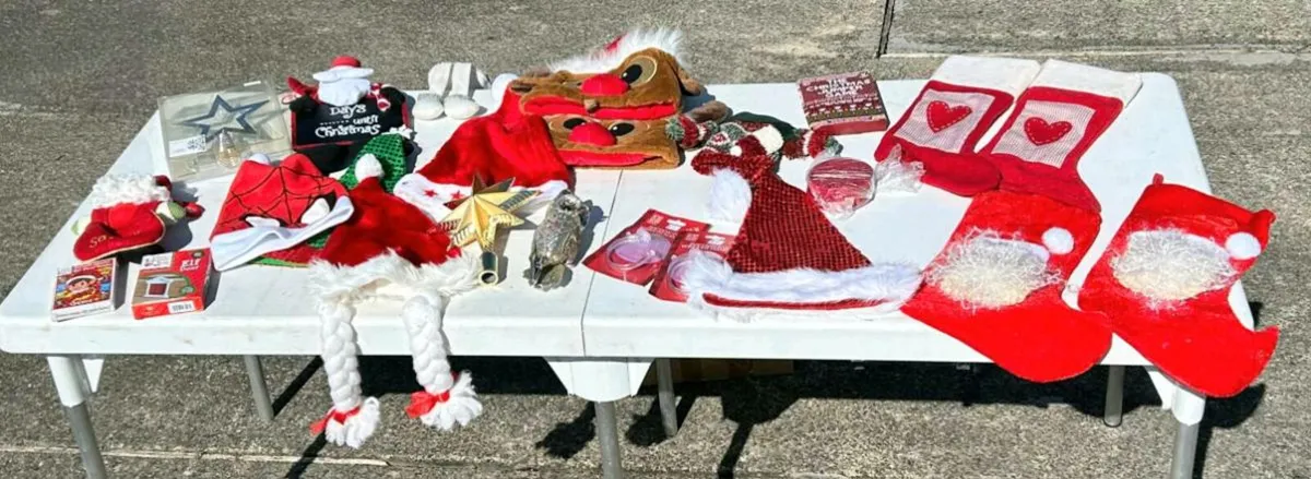Bootsale restock items - Image 1