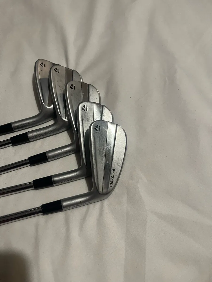 Taylormade p790 - Image 1