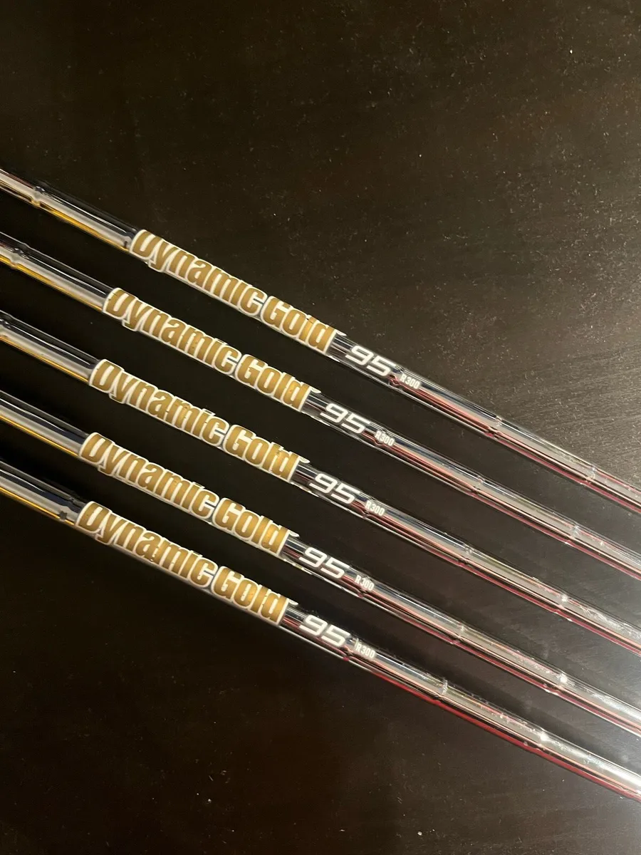 Taylormade p790 - Image 4