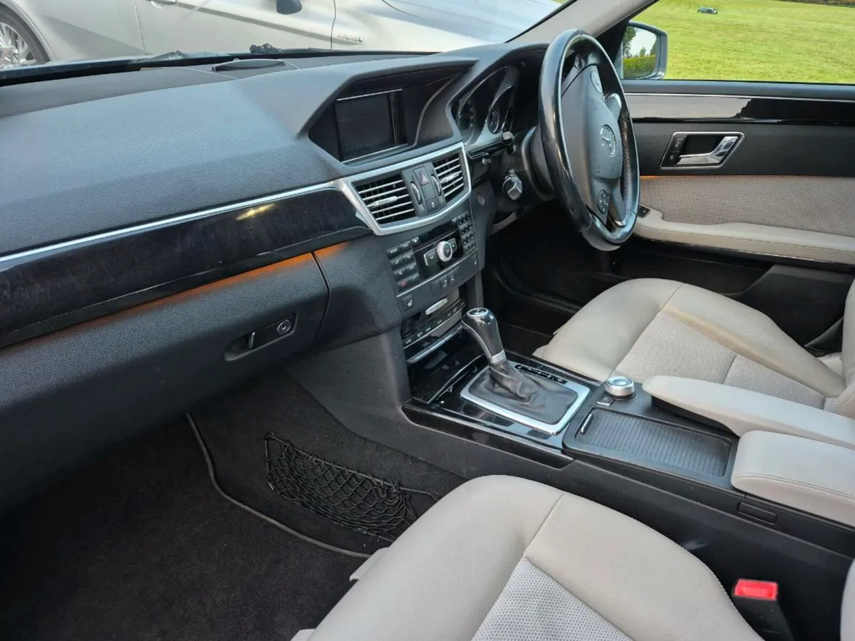 Mercedes E Class Adventguard Automatic Nct 9 2026 - Image 2