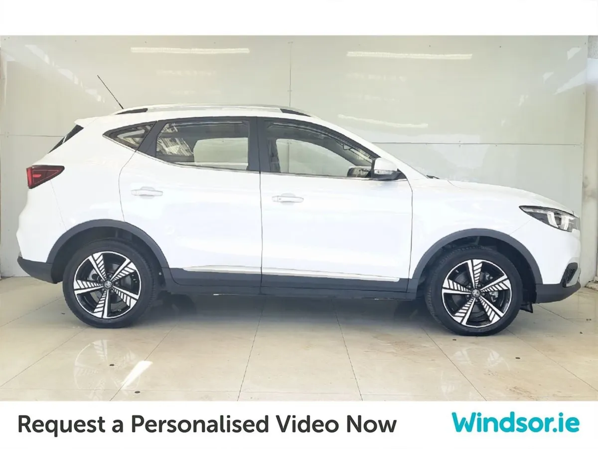MG ZS EV 2WD Auto Exclusive - Image 3