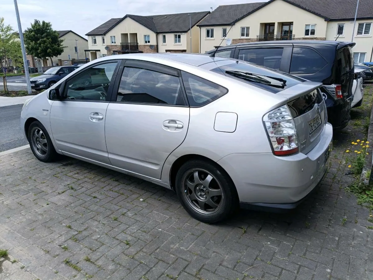 Toyota Prius Hybrid 2006 Limerick - Image 2