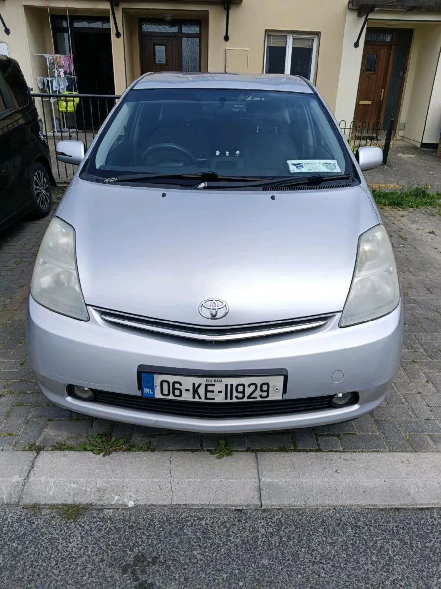 Toyota Prius Hybrid 2006 Limerick - Image 3