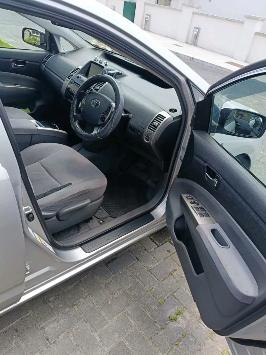 Toyota Prius Hybrid 2006 Limerick - Image 4