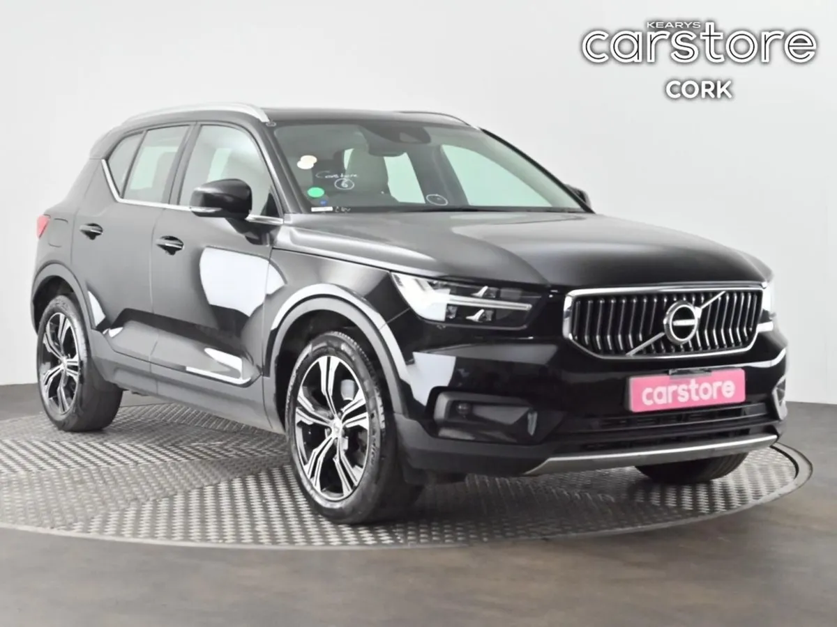 Volvo XC40 Xc40 Inscript Pro T5 Rcharge A Inscrip - Image 1