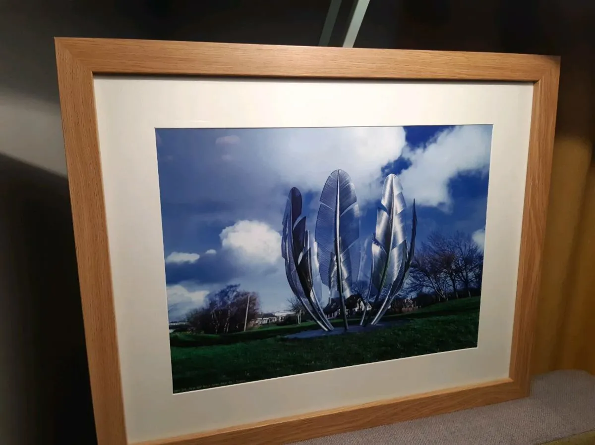 Choctaw Monument, Midleton - Image 3