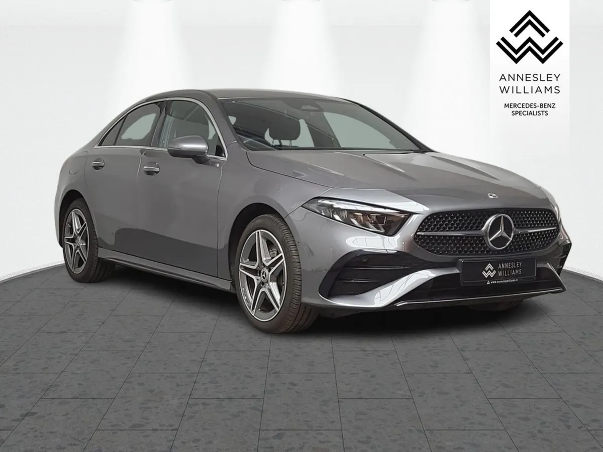 Mercedes-Benz A-Class A250e AMG Line Executive Sa - Image 1