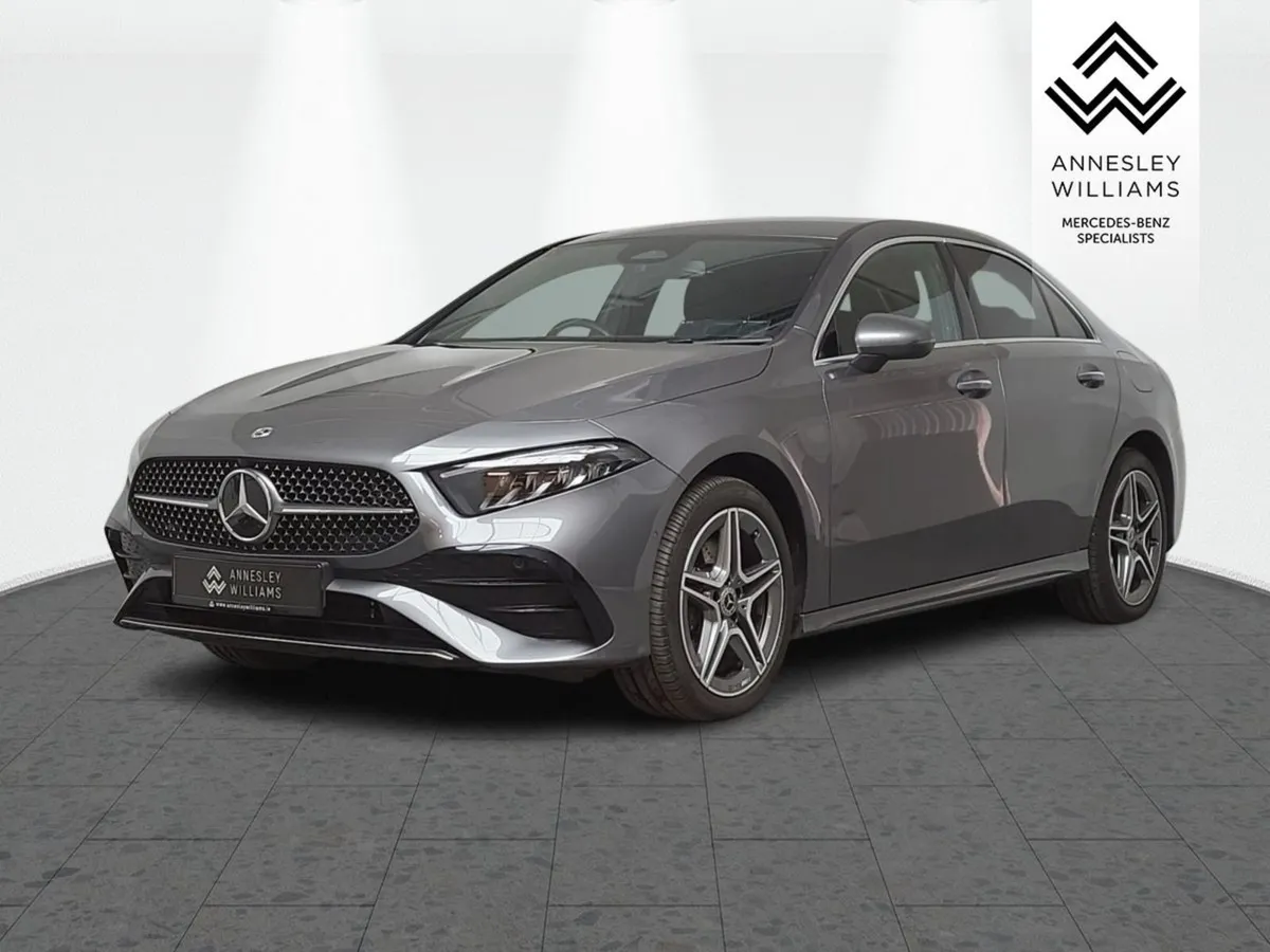 Mercedes-Benz A-Class A250e AMG Line Executive Sa - Image 4