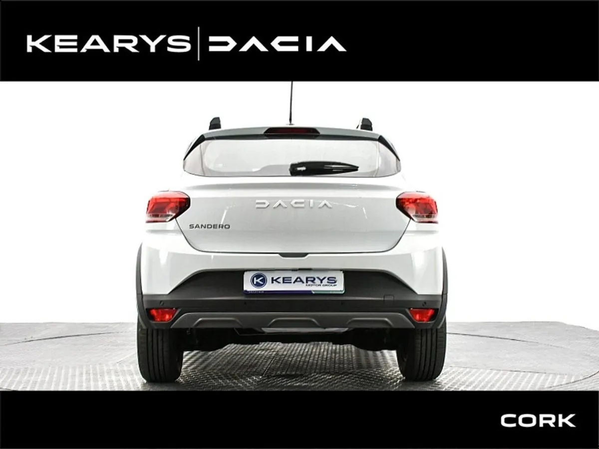 Dacia Sandero Stepway Essential TCe 90 Gsr2 - Image 3
