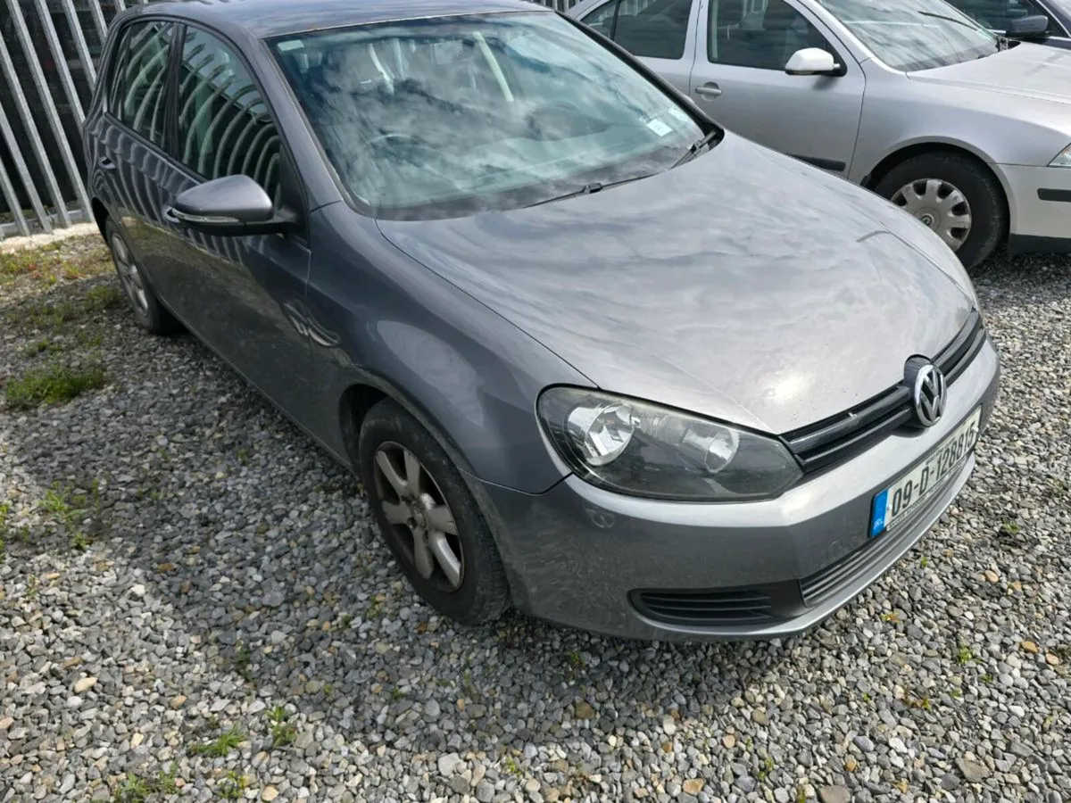 09 Vw Golf 1.4 S Mk6 - Image 2
