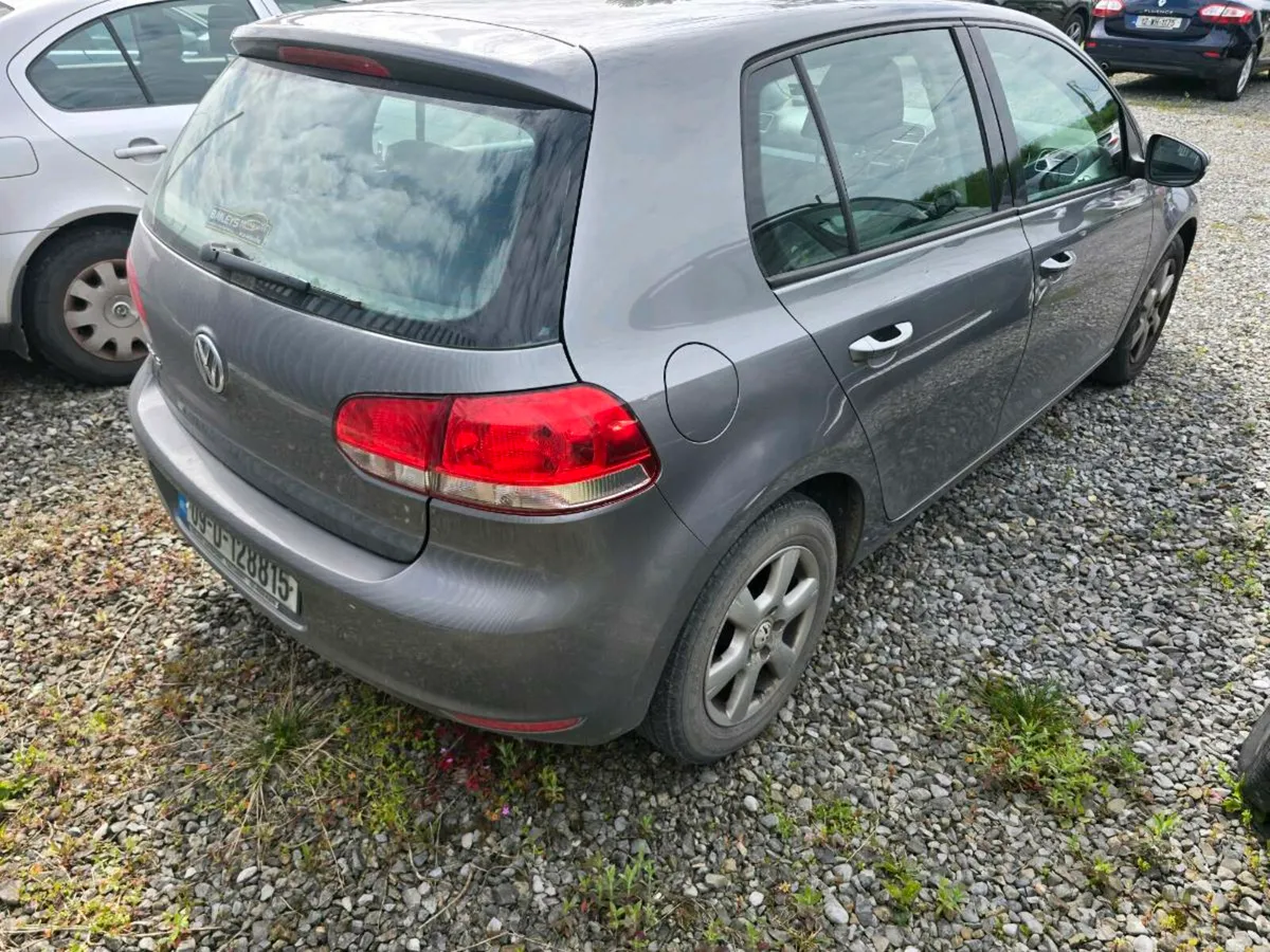09 Vw Golf 1.4 S Mk6 - Image 3