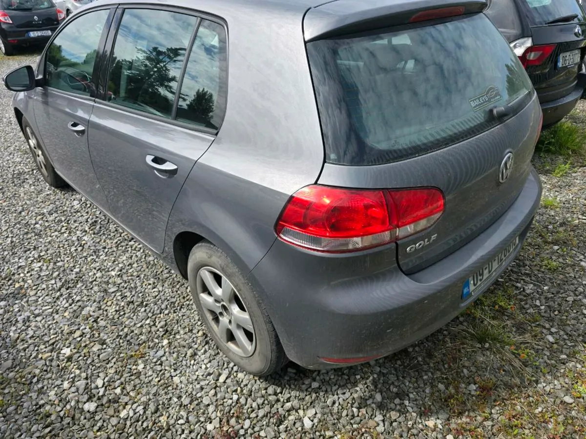 09 Vw Golf 1.4 S Mk6 - Image 4