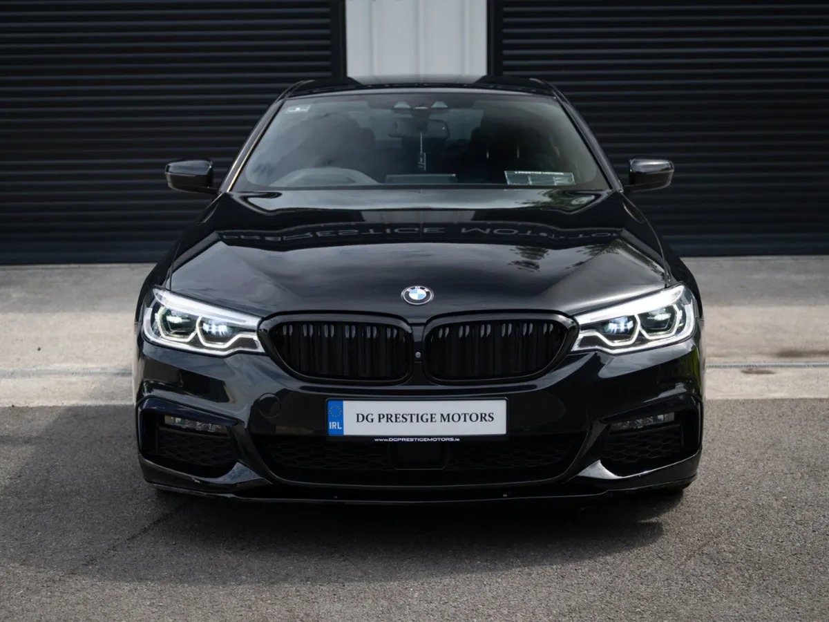 192 BMW 5 SERIES G30 520D M SPORT M PERFORMANCE - Image 2