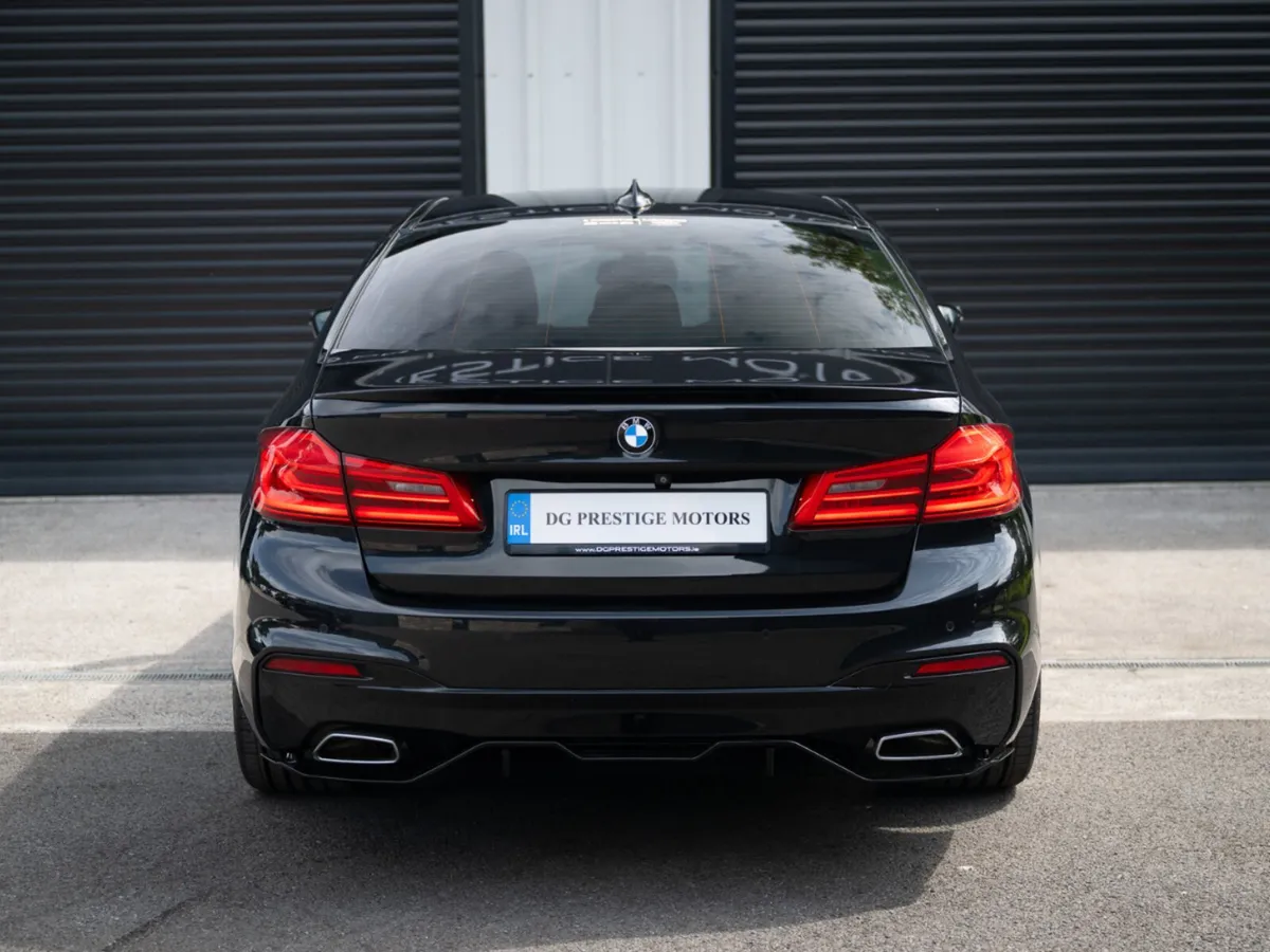 192 BMW 5 SERIES G30 520D M SPORT M PERFORMANCE - Image 4