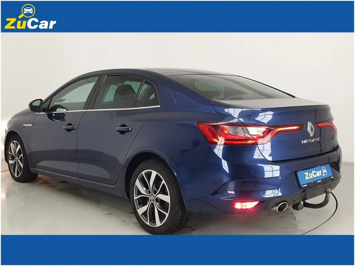 Renault Megane  175 1.5 dCi 110 Dynamique NAV - Image 4
