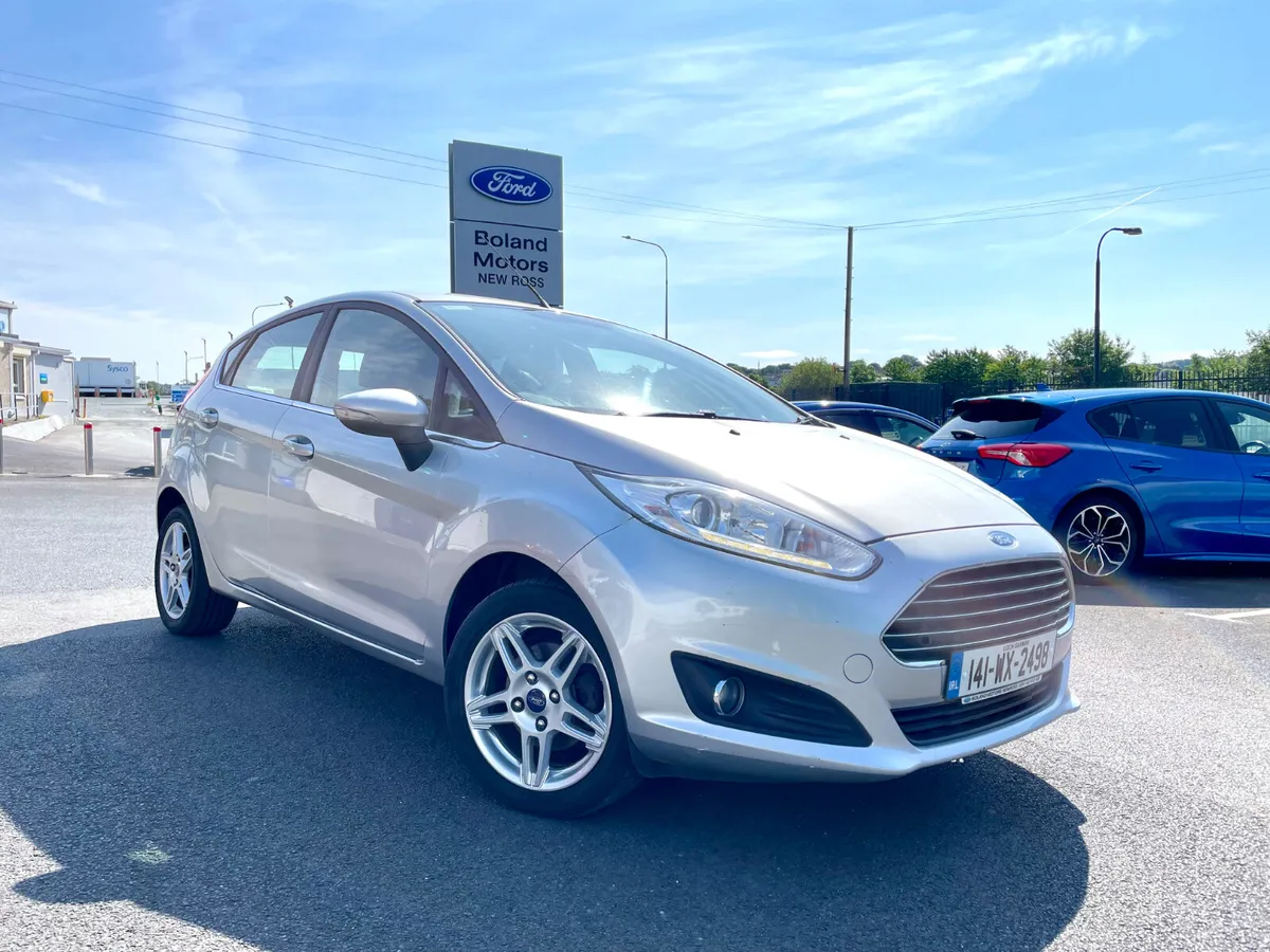 Ford Fiesta 1.5 Diesel - Image 1