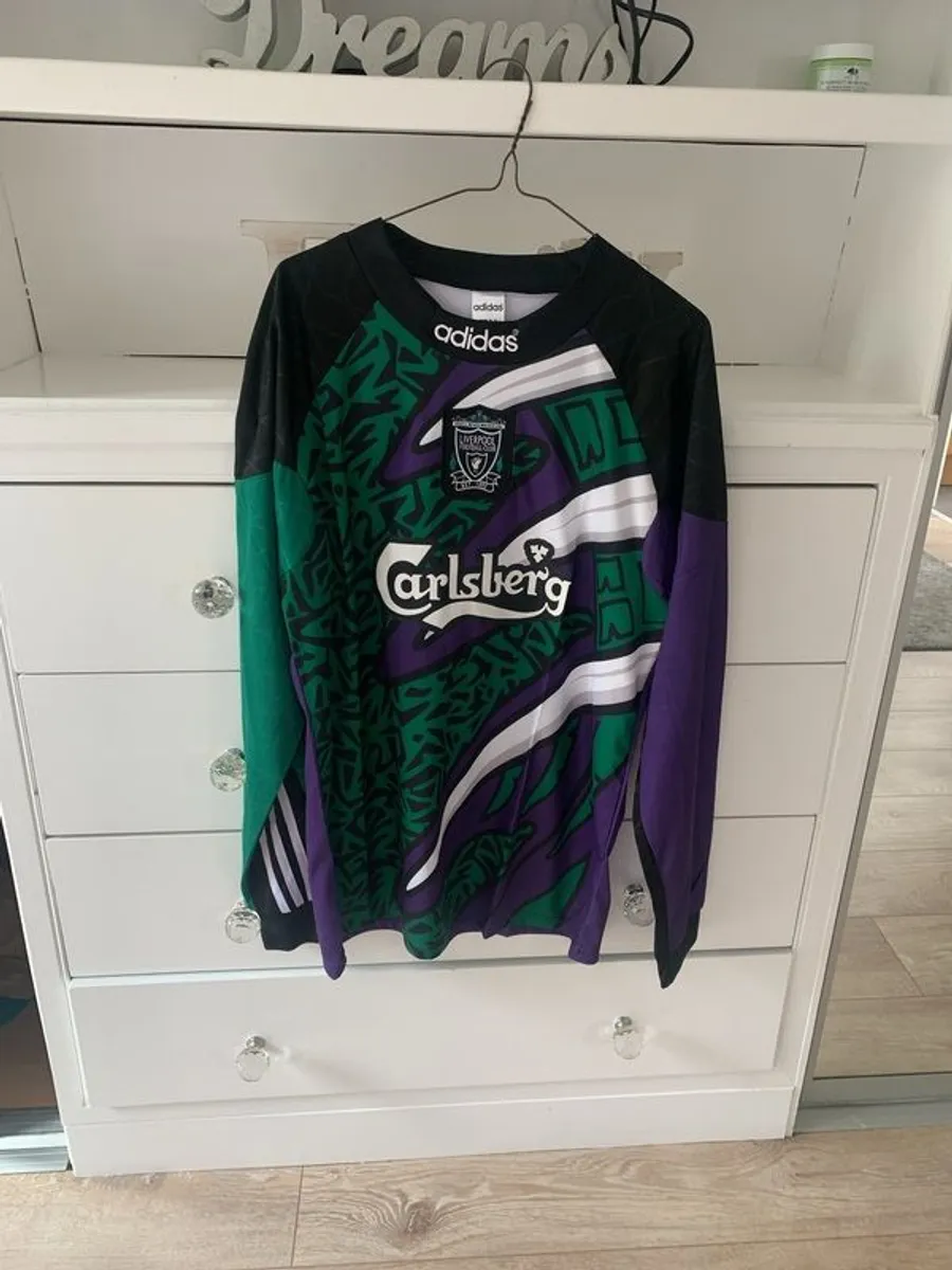 retro liverpool jerseys - Image 1