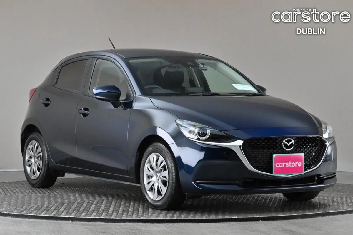 Mazda 2 1.5 Auto Skyactive G  carplay android rev - Image 1